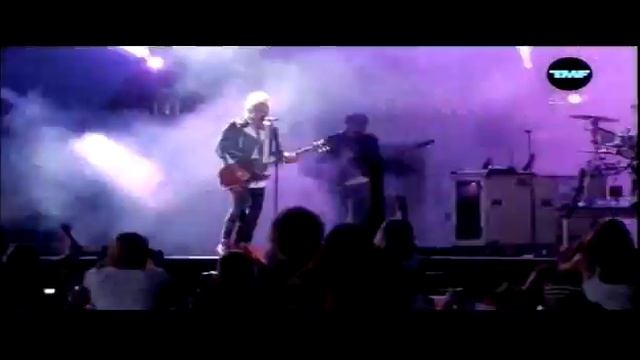 30 Seconds To Mars - Live At The TMF Awards NL 2010