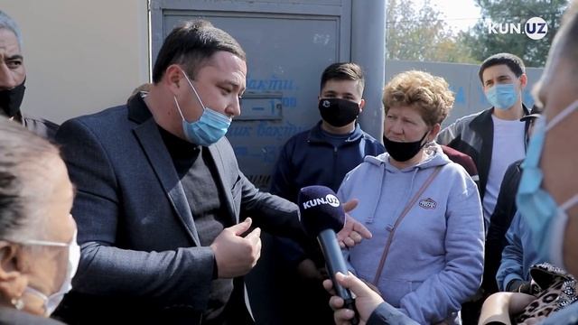 Zangiotadagi uylar nima uchun elektr tarmog‘idan uzib qo‘yilmoqda? смотреть онлайн