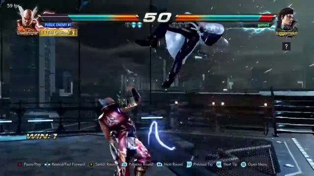 Steam Tekken7 Season 5 5.01 USA Sergei Dragunov セルゲイ・ドラグノフ online quick match смотреть онлайн