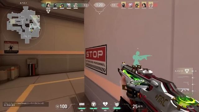 【VALORANT】Coade CUP Day2 録画【めーや視点】 смотреть онлайн