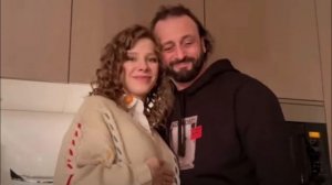 У Волосожар и Транькова родился третий ребёнок . Авербух и Арзамасова ждут пополнение в семье