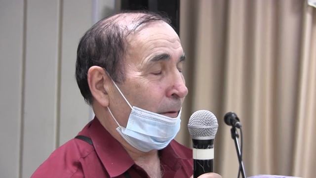 2) Годовое собрание Самарского областного татарского общества «Туган тел» («Родной язык»), 2021 год смотреть онлайн
