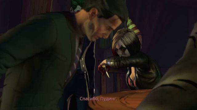 Прохождение Batman: The Enemy Within "ФИНАЛ" Серия 13 смотреть онлайн
