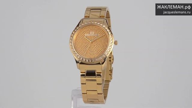 Часы Jacques Lemans 1-1841ZK смотреть онлайн