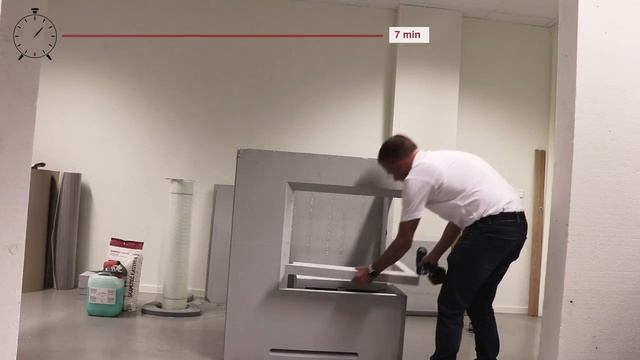 SkamoEnclosure Board (Skamotec225) - Установка за 11 минут смотреть онлайн