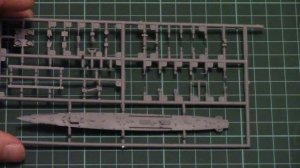 Flyhawk 1/700 HMS Campbletown 1942 Deluxe Edition (FH1105S) Review