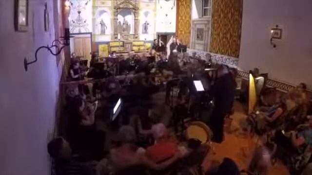 "Norwegian Wood" Folk Orchestra of Santa Barbara: 60's Concert (Full) смотреть онлайн