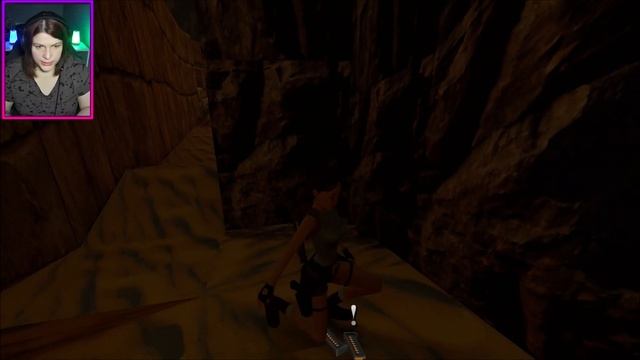 СВЯТИЛИЩЕ НАСЛЕДИЯ Ч1 ► TOMB RAIDER 1 REMASTERED ► Прохождение #15 смотреть онлайн