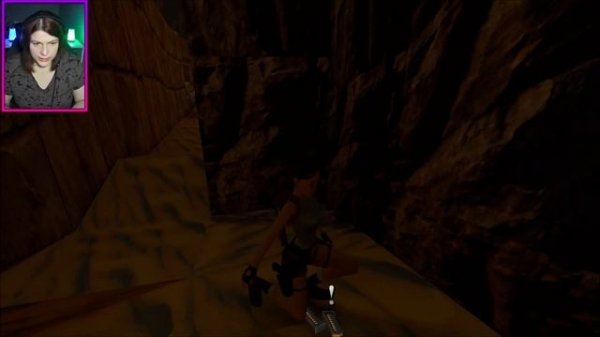 СВЯТИЛИЩЕ НАСЛЕДИЯ Ч1 ► TOMB RAIDER 1 REMASTERED ► Прохождение #15