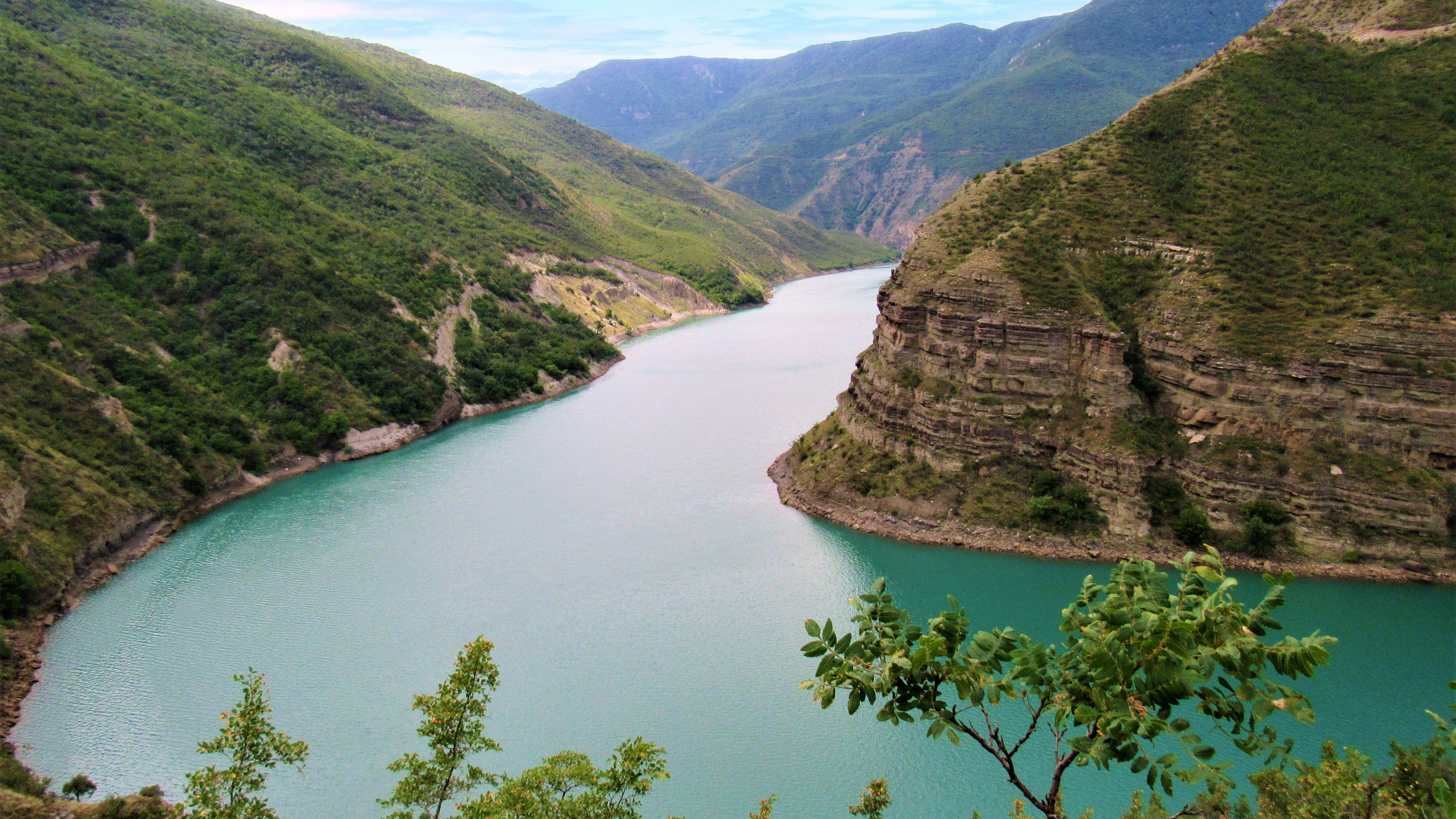 Фотопейзажи Дагестана смотреть онлайн