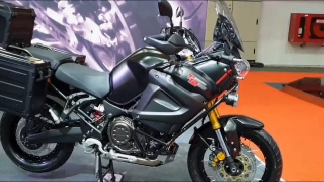 2022 New Yamaha Tenere 1200 смотреть онлайн