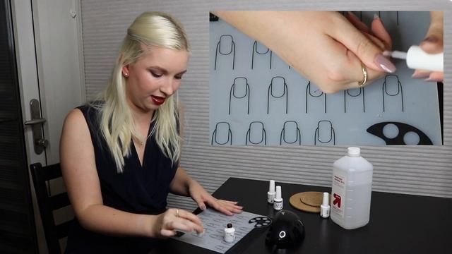 Trying Gel Nail Polish