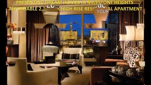 Milestone heights provide smart flats in L zone Dwarka delhi смотреть онлайн