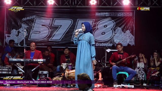 NINGGAL KATRESNAN INTAN 5758 NYAMPURSARI // KCN PRO AUDIO // EKO SHOOTING HD смотреть онлайн