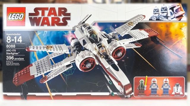 Lego Forgot About This Ship! смотреть онлайн