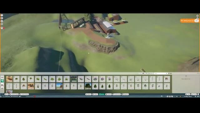 Highwater Pass | Ep 3 NEED MORE TREES | Planet Zoo смотреть онлайн