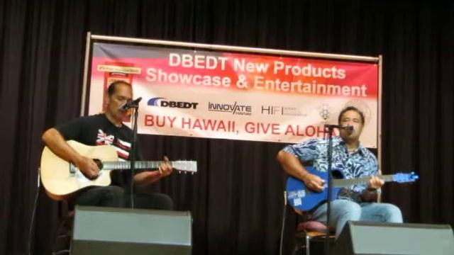 Del Beazley - "Ka Lama A'e One" смотреть онлайн