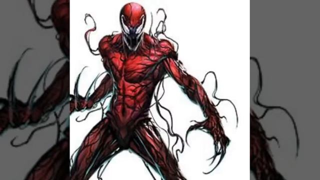 Топ 5 сильнейших симбиотов Marvel смотреть онлайн