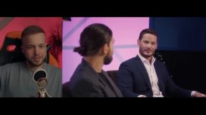 РЫНДЫЧ СМОТРИТ: Мистер Х2. Богач/Бедняк. 1 выпуск. Премьера