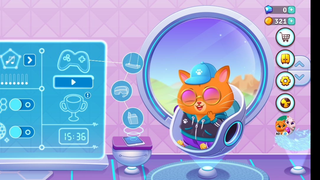 я играю во 2 часть кота смотреть онлайн