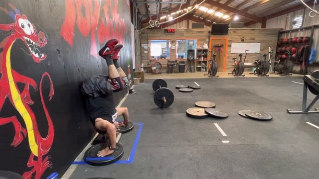 23.5, TFX intermediate scaled 27 deadlifts смотреть онлайн