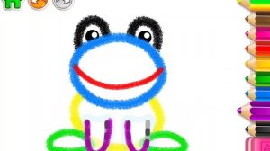 Буква Л. Увлекательное обучение. Играем и учим русский алфавит. Логопедический мультик для малышей.