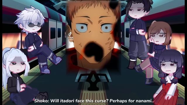 Past jjk react to future || Shibuya Arc || Gacha react. смотреть онлайн