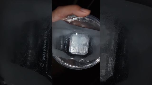 Test Casio AE 1200 WH Water and Freeze part 2 it still works смотреть онлайн