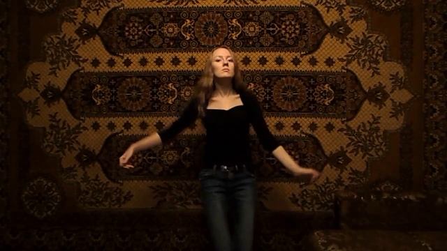 Fade To Black (a fragment of the dance)