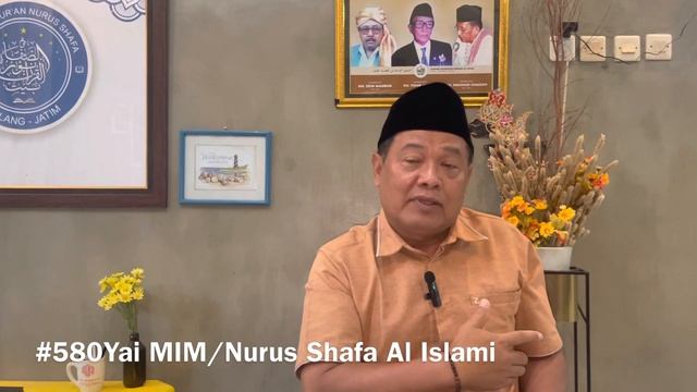 #580YaiMIM, TUJUAN SHOLAT ADLH INGAT. JIKA SDH INGAT UTK APA SHOLAT?|ngaji filsafat tasawuf thoriqo смотреть онлайн