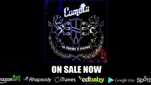 Cometa - Canon [In Drop D] смотреть онлайн