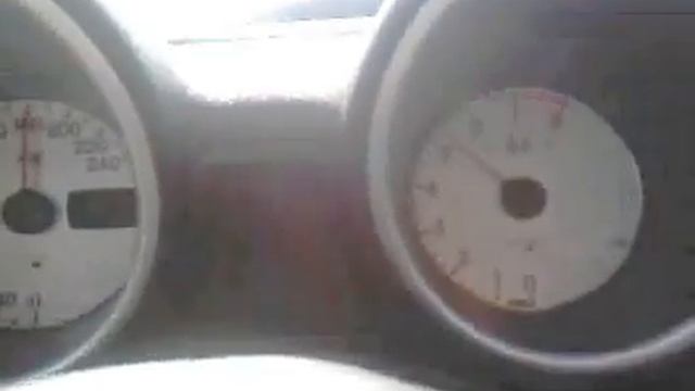 Alfa 156 at 198 km/h смотреть онлайн