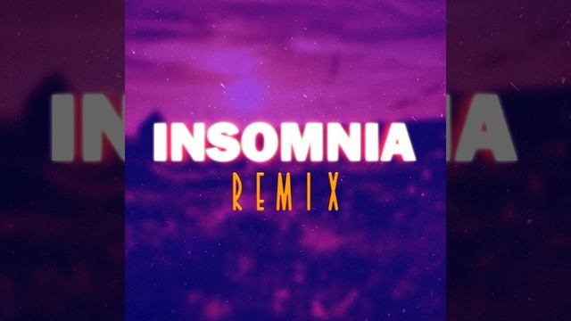 Insomnia (Instrumental Club Mix)