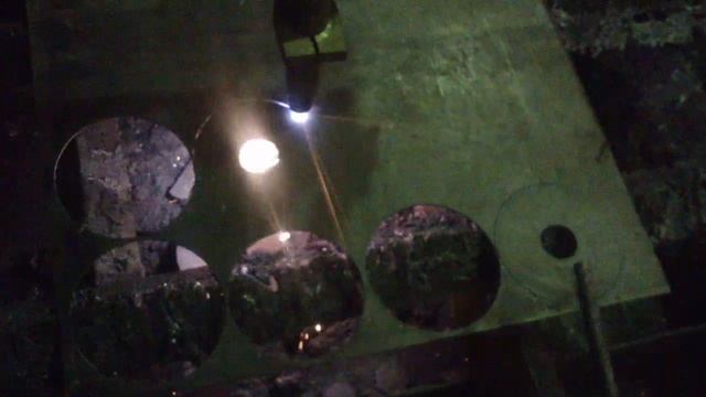 Плазморезка #2