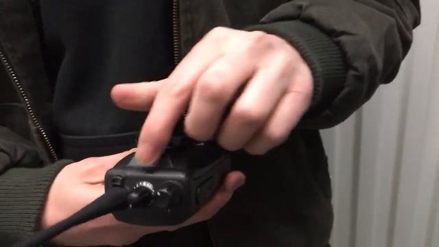 Two-Way Radio Tutorial with Street Team Studios NYC смотреть онлайн