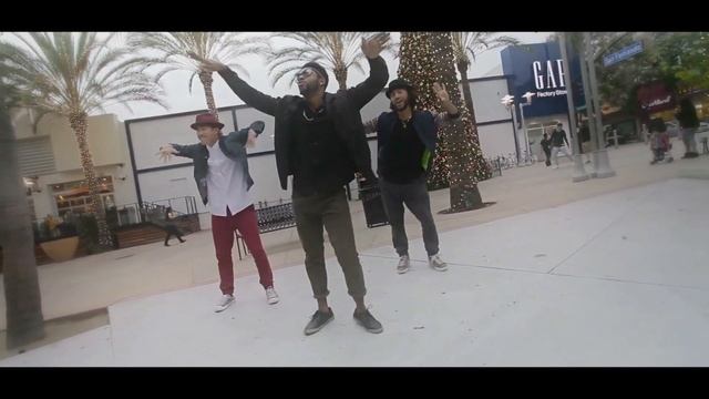 Uptown Funk Dance Choreography - @MarkRonson @BrunoMars @iam_MPN || Max Pham Nguyen