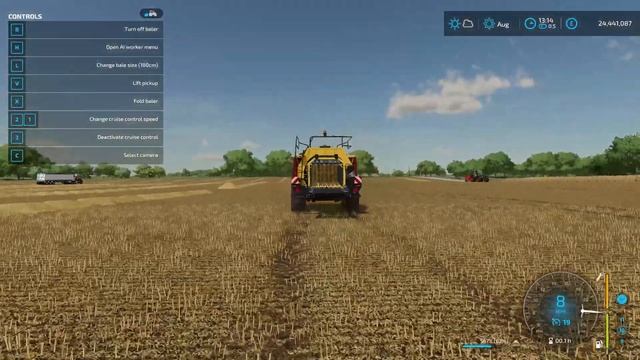 A Guide To Bales In Farming Simulator 22: The New Features, Sizes And Weight And Handling.