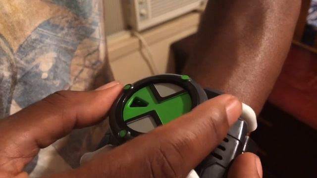 Ben 10 Omnitrix FX Unboxing