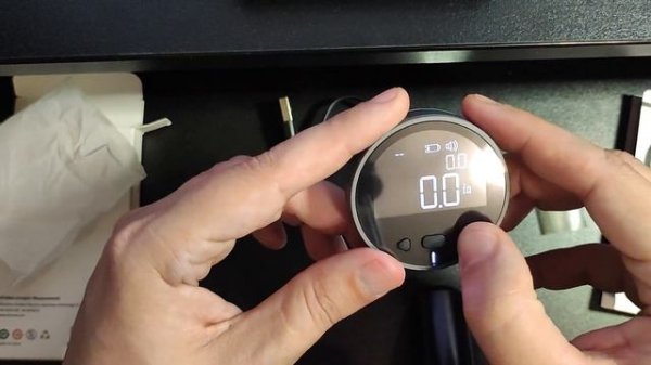 Электронная рулетка Duka Small Q Electronic Ruler