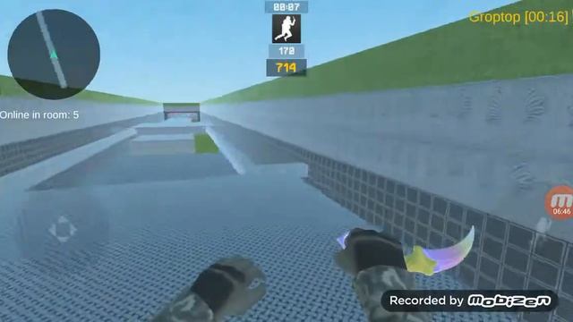 Сделал баг в игре bhop pro и прошёл игру за 13 секунд смотреть онлайн