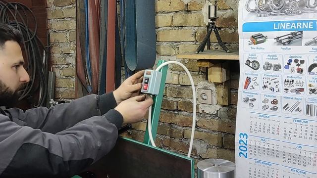 DIY/Homemade edge sander/Tracna slajferica смотреть онлайн