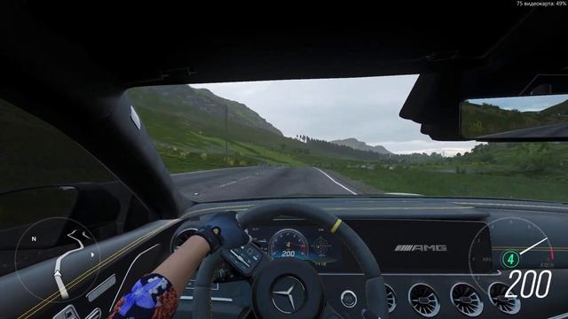 НАРМАЛЬНЫЙ ПАЦАН НА GT63s AMG смотреть онлайн