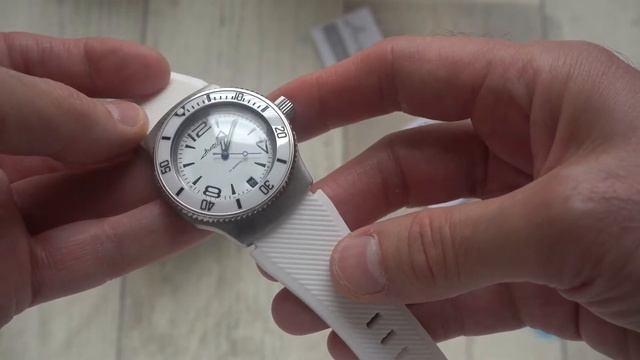Watch Unboxing : Vostok Amphibia Mod смотреть онлайн