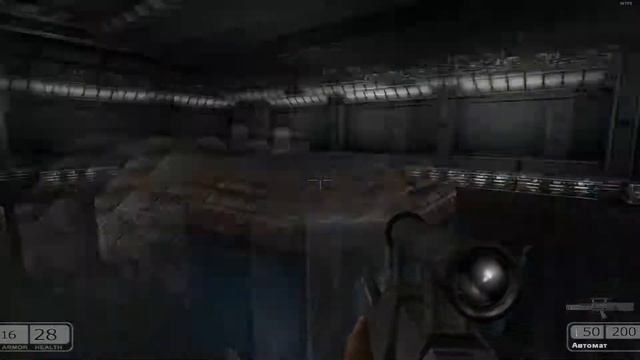 Chaser #1. Первый взгляд, прохождение. (old_school_games)