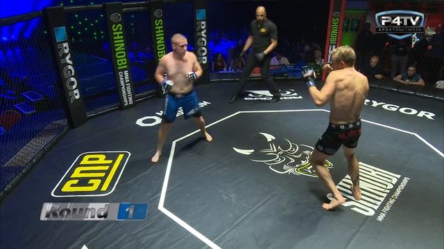 SW8 Palsson vs Szczepaniak смотреть онлайн