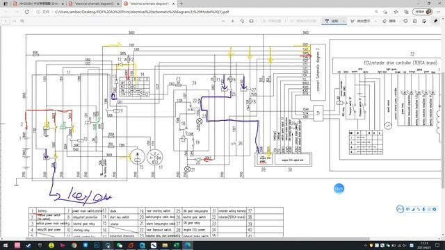 VITI starting principal diagram EN смотреть онлайн