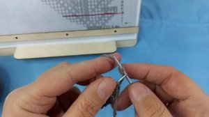 Теплая пуховая шаль. Часть 1