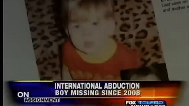 Father: Son Abducted To Russia