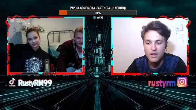 🔞Vinerea pe Ome.TV - AM LAUT BAN PE OME ! FORTAAA🔞 live de la 20:30 смотреть онлайн