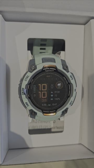 Garmin Instinct 3 45mm Amoled Neo Tropic Limited Edition